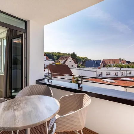 Godewindpark Travemuende Godewindpark Travemuende 2-15 Apartment *