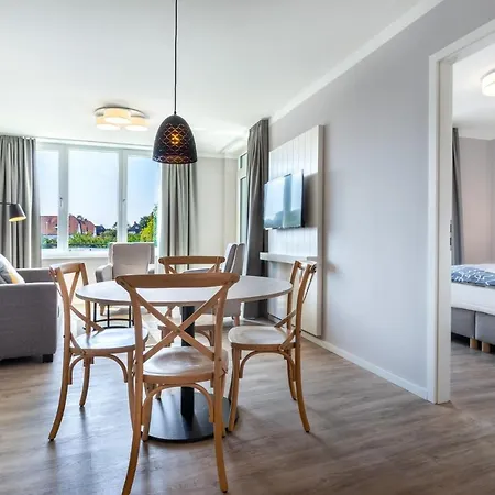 Apartment Godewindpark Travemuende Godewindpark Travemuende 2-15 *