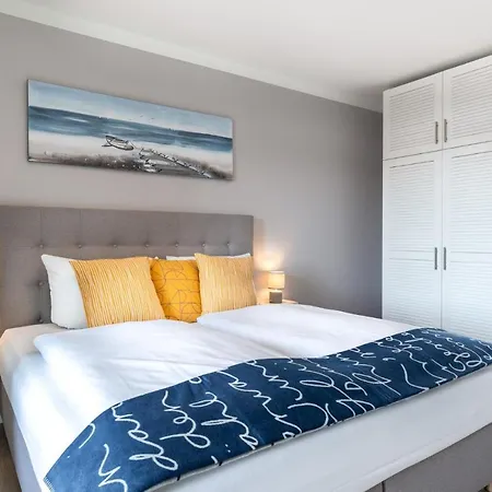 Godewindpark Travemuende Godewindpark Travemuende 2-15 Apartment Lubeck