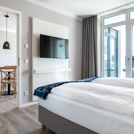 Apartment Godewindpark Travemuende Godewindpark Travemuende 2-15 *