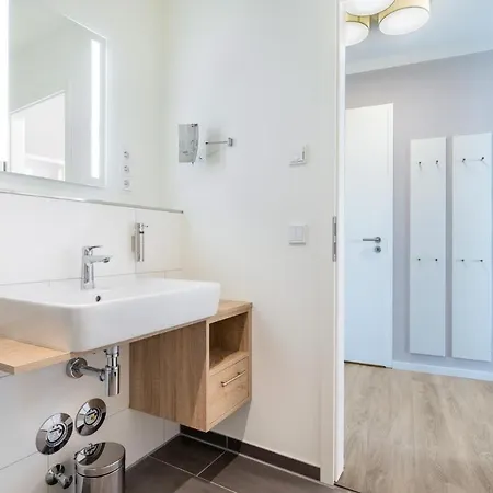 Godewindpark Travemuende Godewindpark Travemuende 2-15 Apartment Lubeck